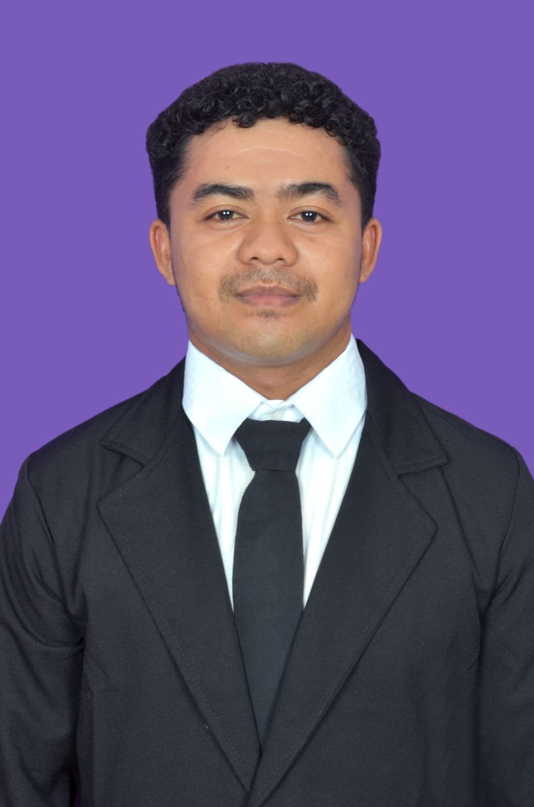 Br. Evaldus Yovinam Harum, FSF, S.Pd