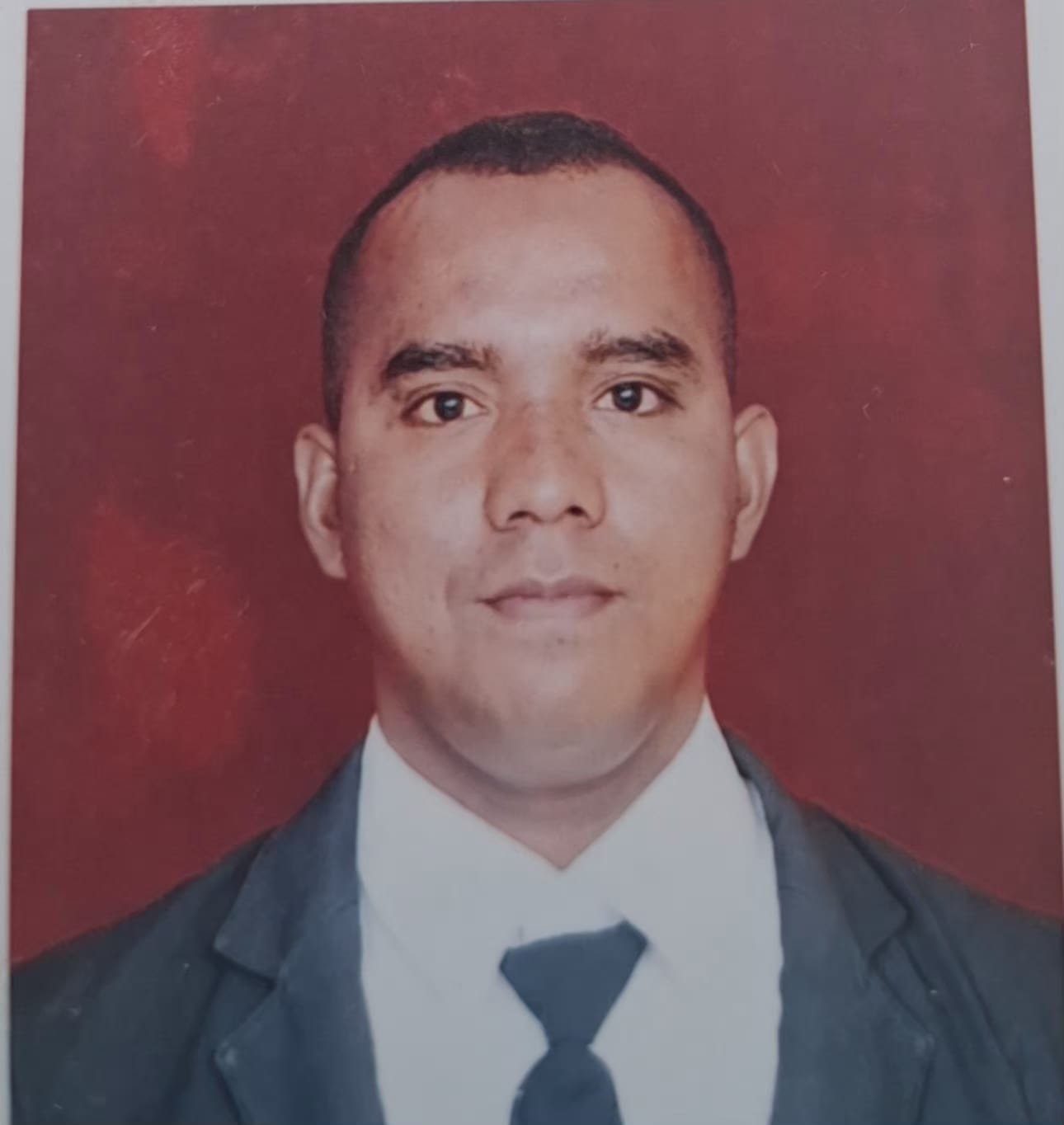 Br. Oskar Anto, FSF, S.Pd