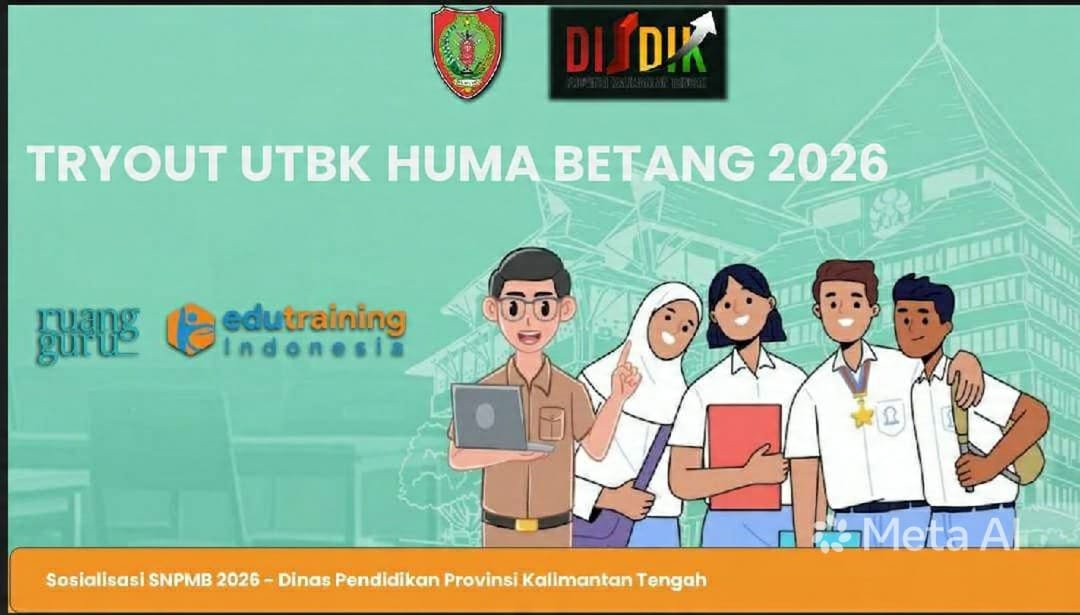 Gemilang! Dua Siswi SMAS Katolik Santo Aloysius Gonzaga Raih Peringkat 4 Besar Tryout UTBK se-Kalimantan Tengah