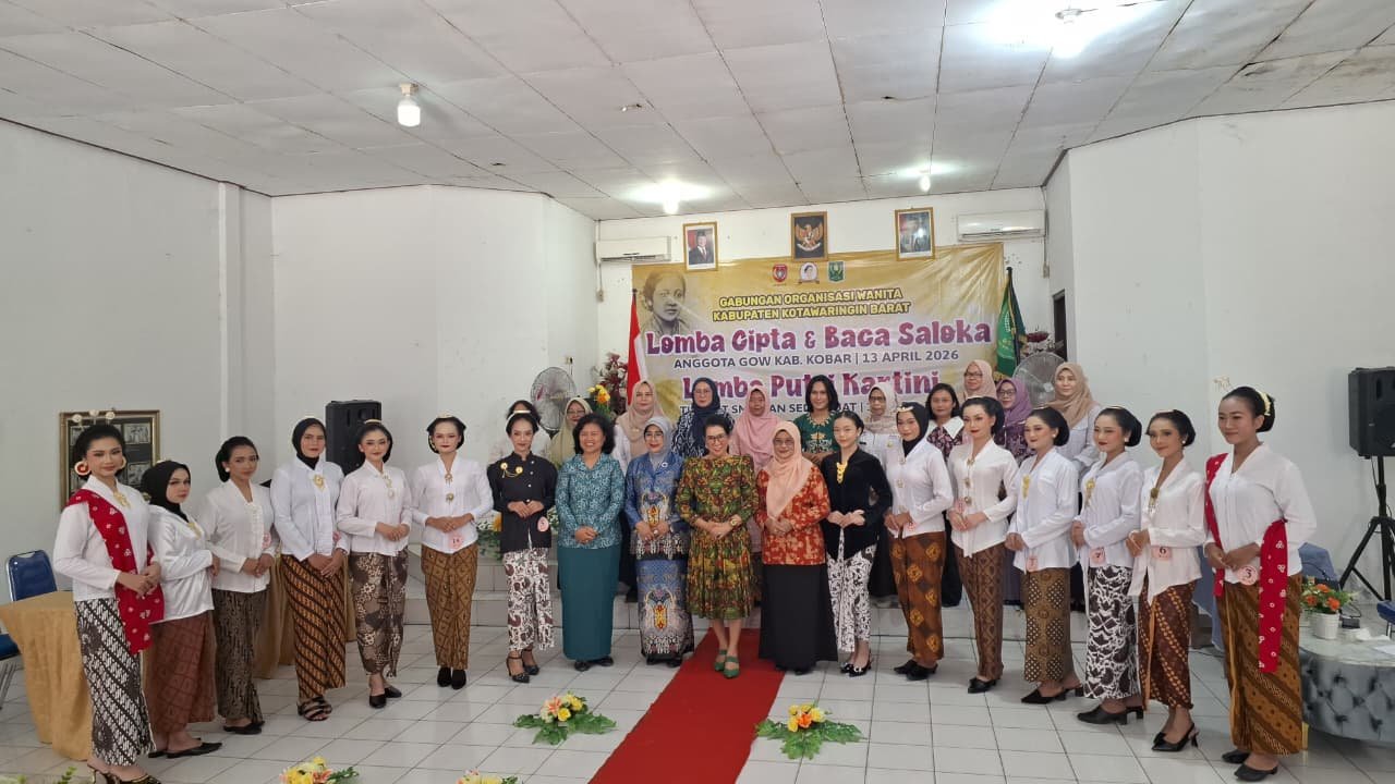 Pesona Kartini Masa Kini: Jeane Pardede Nahak di Panggung Prestasi!